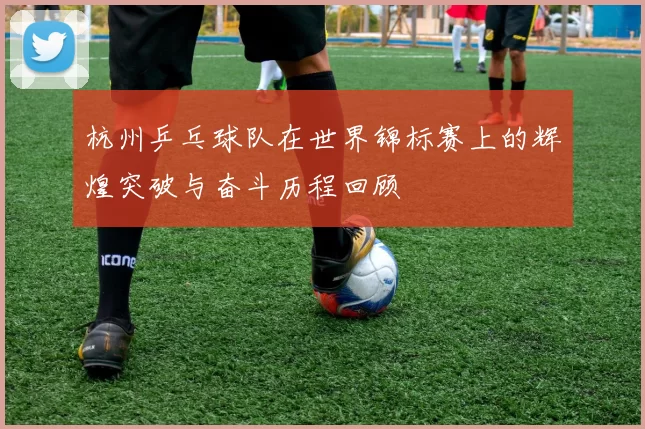 杭州乒乓球队在世界锦标赛上的辉煌突破与奋斗历程回顾