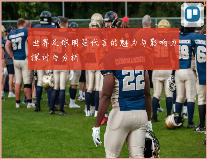 世界足球明星代言的魅力与影响力探讨与分析