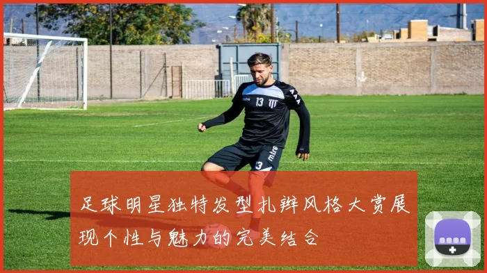 足球明星独特发型扎辫风格大赏展现个性与魅力的完美结合